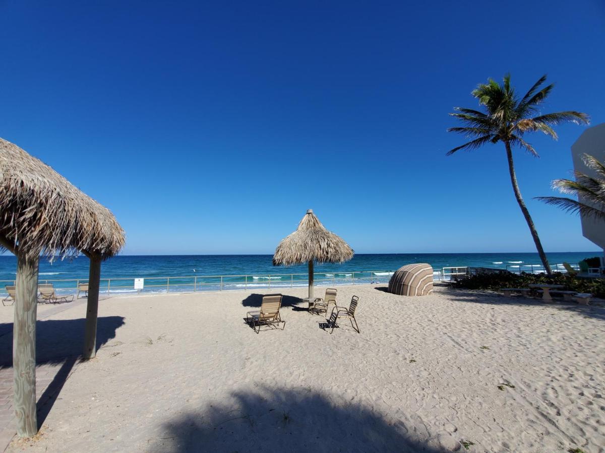 Beach & Waterway Rfv Resort Bb Hillsboro Beach Buitenkant foto
