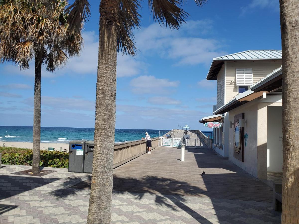 Beach & Waterway Rfv Resort Bb Hillsboro Beach Buitenkant foto