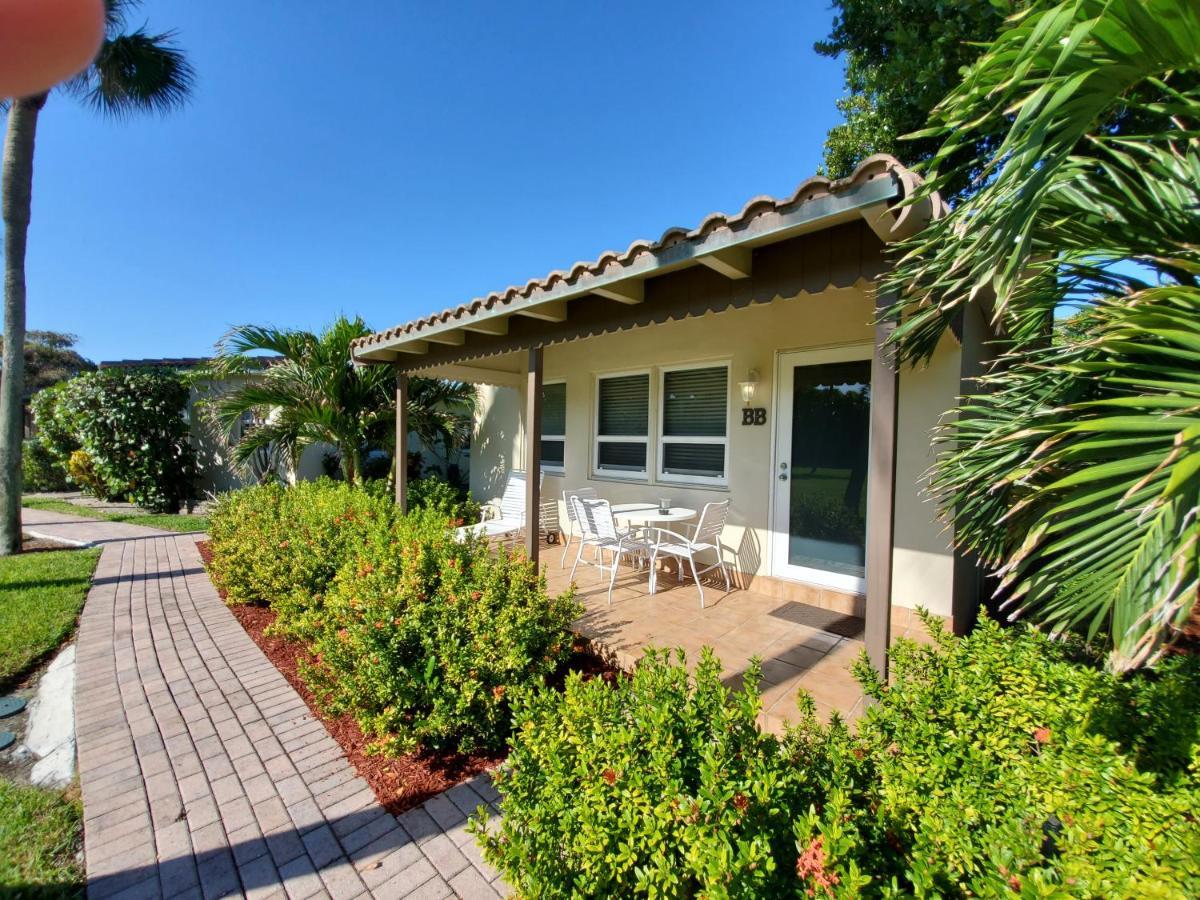 Beach & Waterway Rfv Resort Bb Hillsboro Beach Buitenkant foto