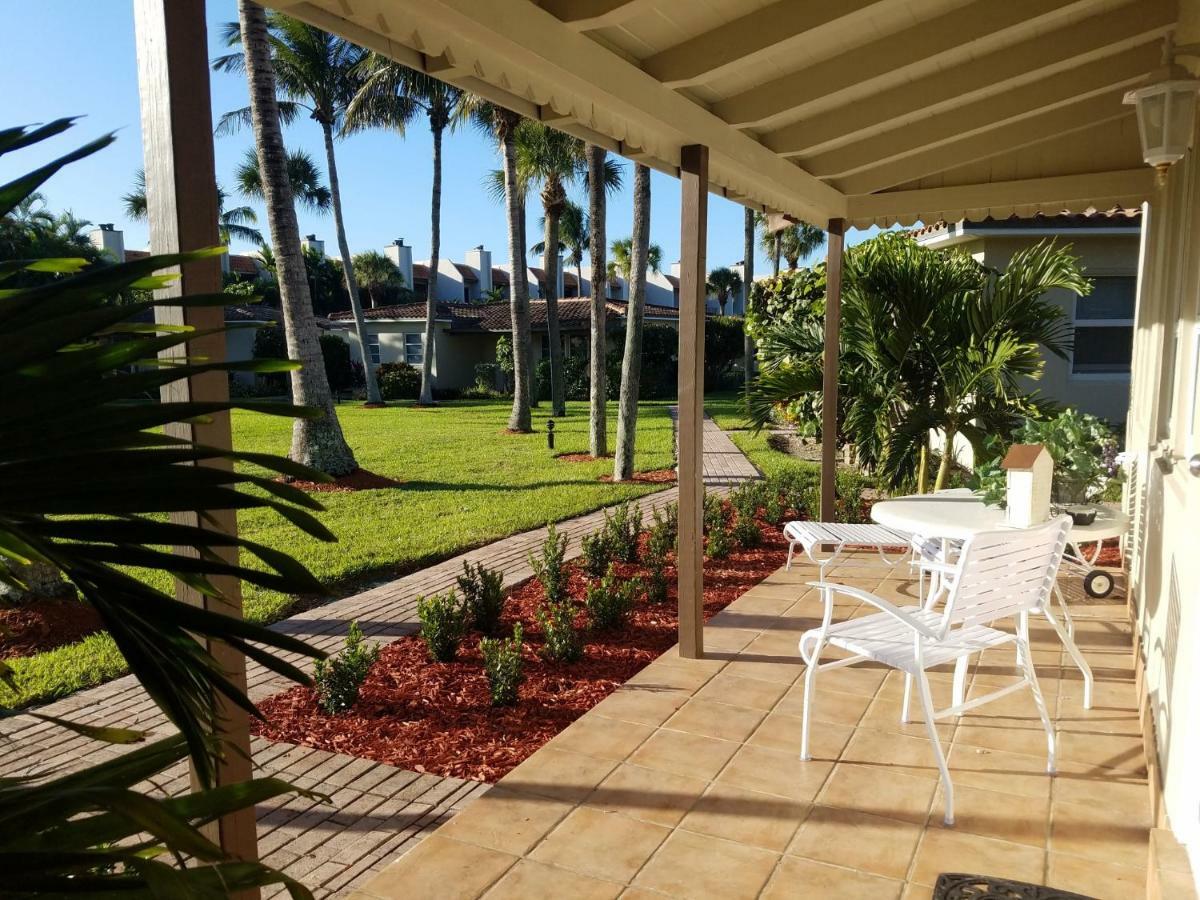 Beach & Waterway Rfv Resort Bb Hillsboro Beach Buitenkant foto