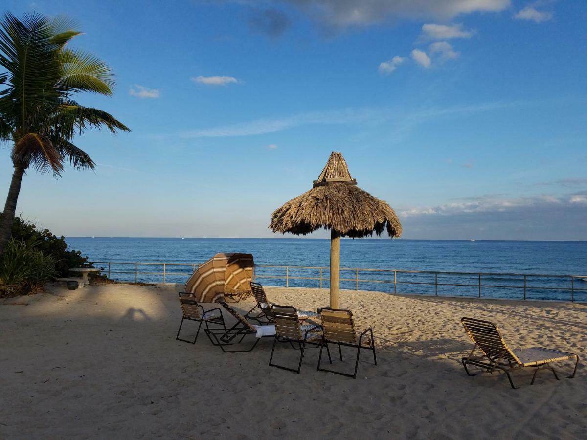 Beach & Waterway Rfv Resort Bb Hillsboro Beach Buitenkant foto