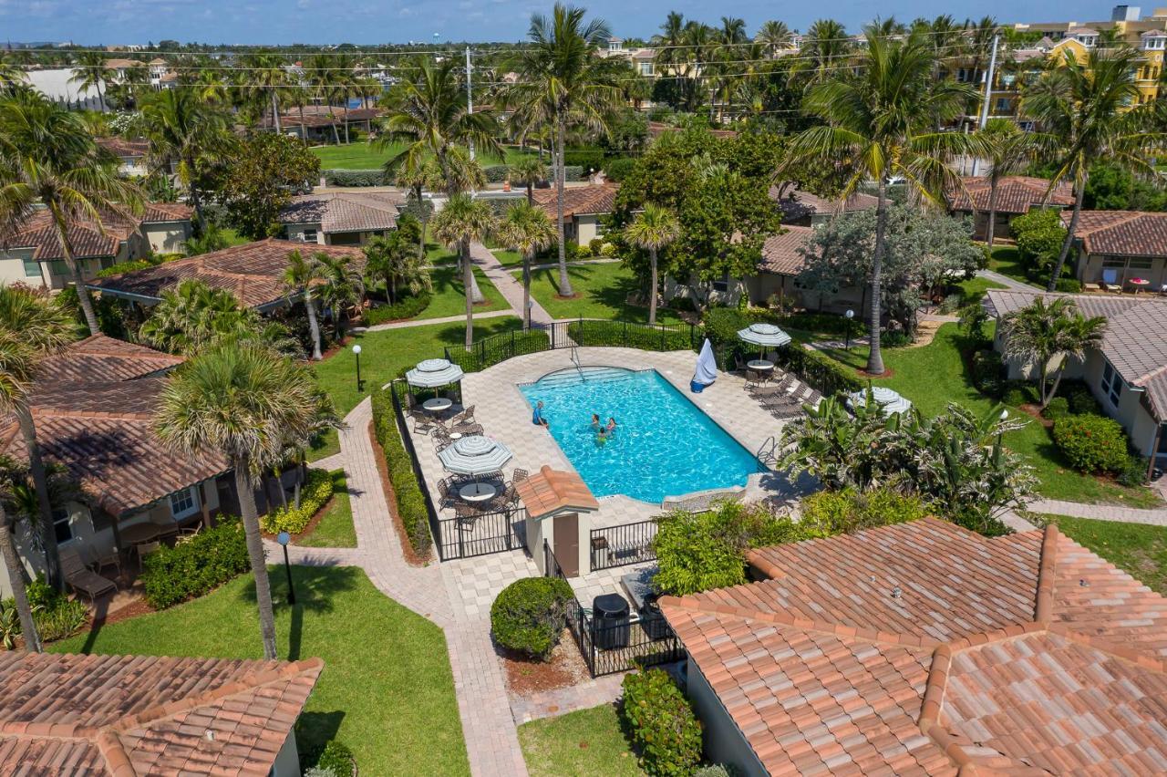 Beach & Waterway Rfv Resort Bb Hillsboro Beach Buitenkant foto